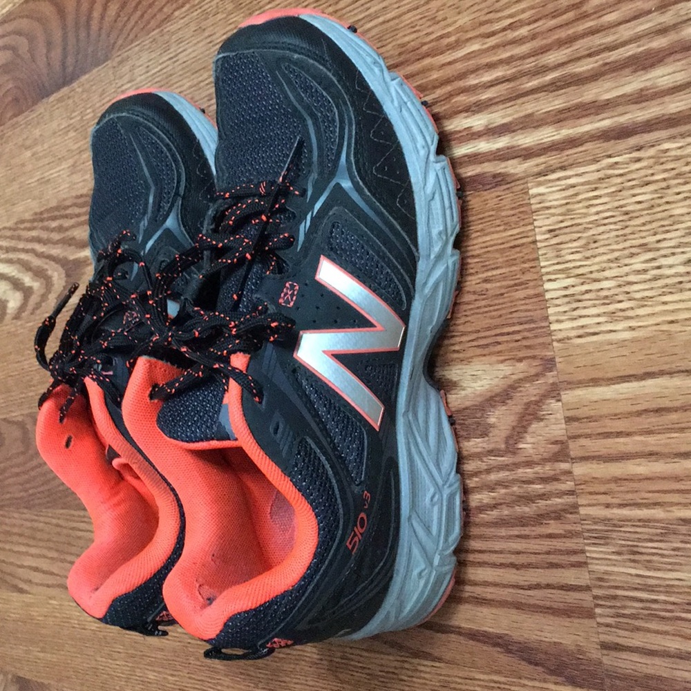 New balance sneakers